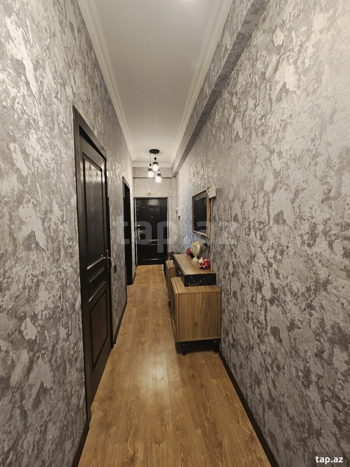 Satılır 2 otaqlı yeni tikili 50 m²