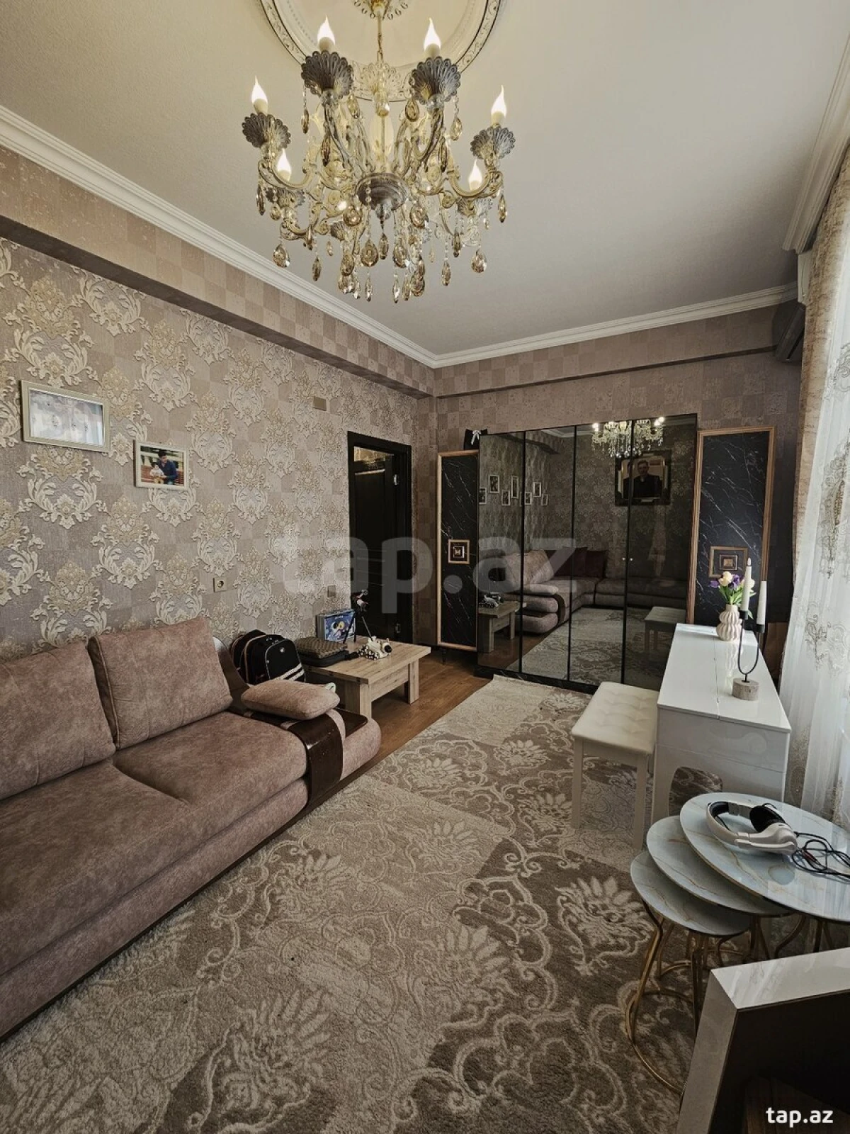 Satılır 2 otaqlı yeni tikili 50 m²