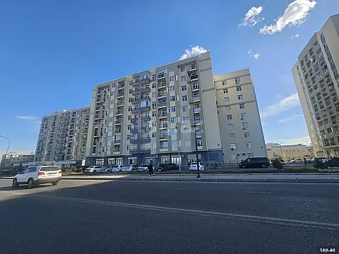 Satılır 2 otaqlı yeni tikili 50 m² — Gəncə 2 otaq 50.00 m²