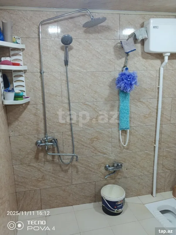 Satılır 2 otaqlı həyət evi