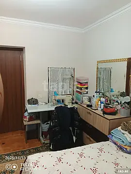 Satılır 2 otaqlı həyət evi