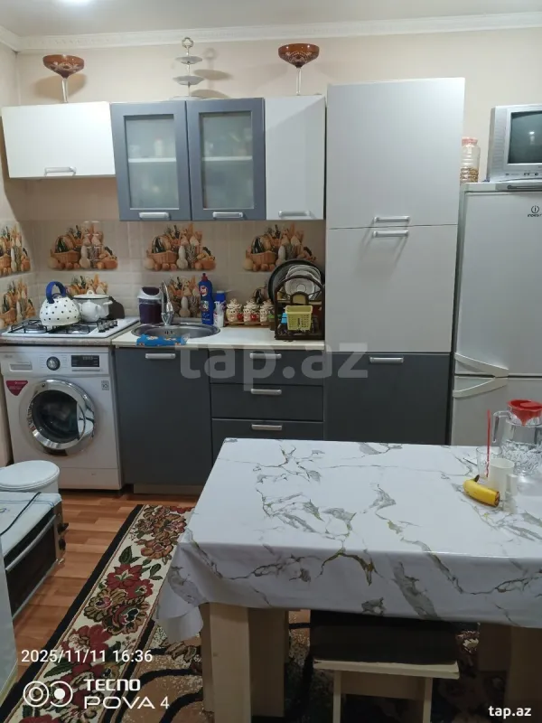 Satılır 2 otaqlı həyət evi