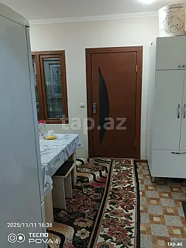 Satılır 2 otaqlı həyət evi