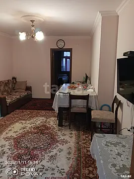 Satılır 2 otaqlı həyət evi