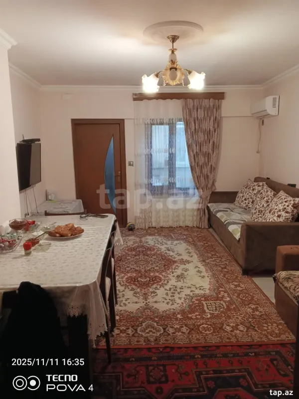 Satılır 2 otaqlı həyət evi