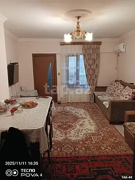 Satılır 2 otaqlı həyət evi