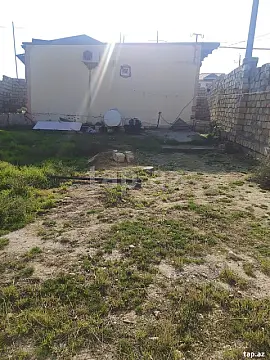 Satılır 2 otaqlı həyət evi 300 m²