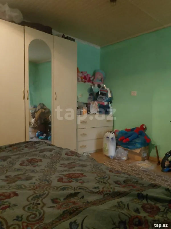 Satılır 2 otaqlı həyət evi 300 m²