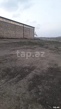 Satılır torpaq sahəsi — Bakı, Saray