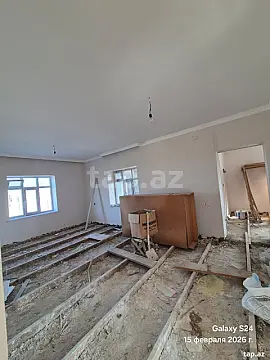 Satılır 5 otaqlı həyət evi