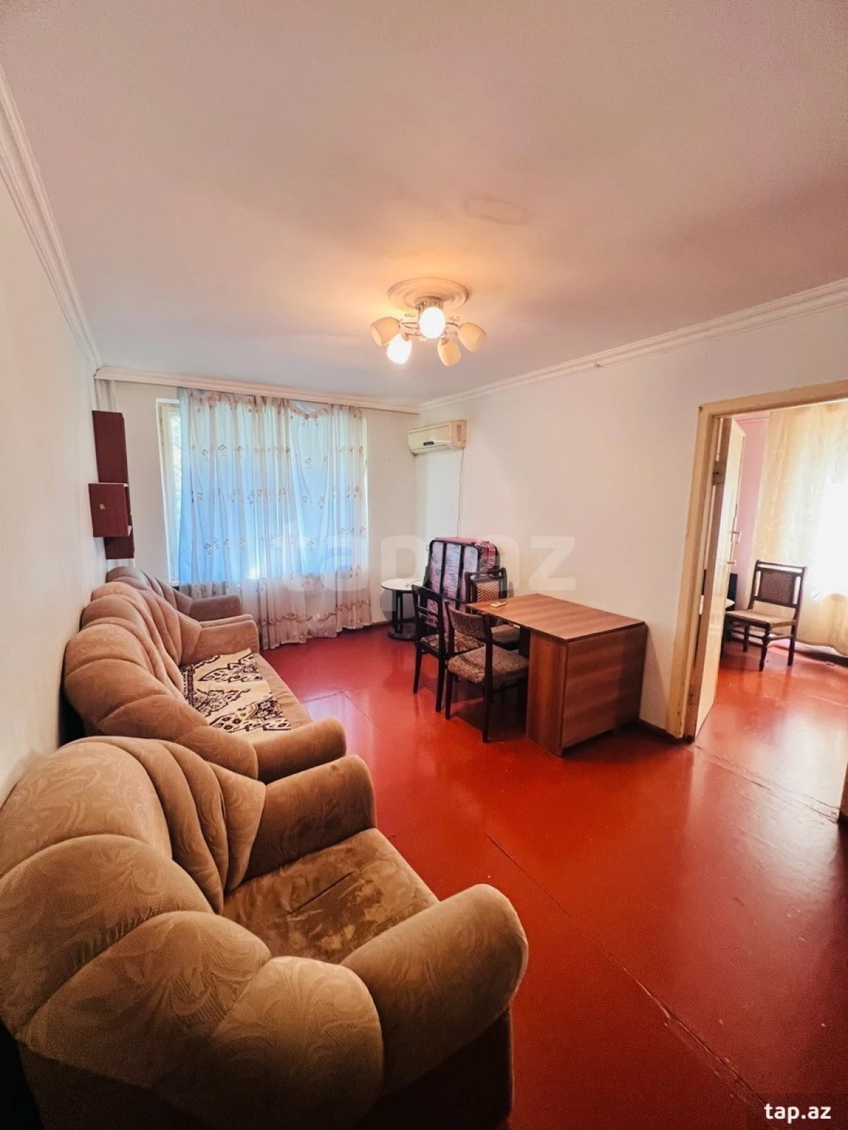 Satılır 2 otaqlı mənzil 42 m²
