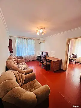 Satılır 2 otaqlı mənzil 42 m² — Sumqayıt 2 otaq 42.00 m²
