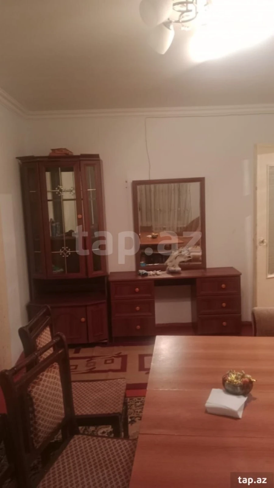 Satılır 2 otaqlı mənzil 42 m²
