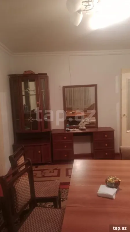 Satılır 2 otaqlı mənzil 42 m²