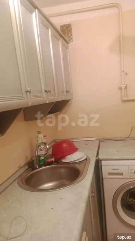Satılır 2 otaqlı mənzil 42 m²