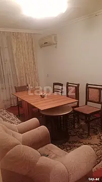Satılır 2 otaqlı mənzil 42 m²