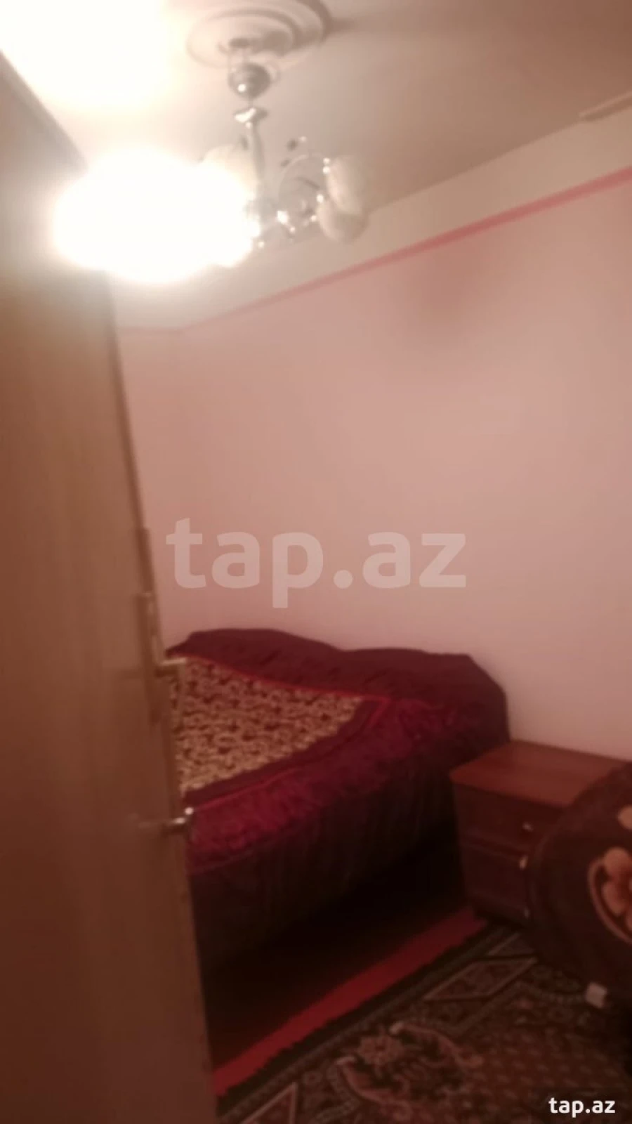 Satılır 2 otaqlı mənzil 42 m²