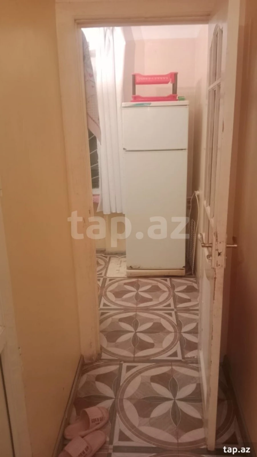 Satılır 2 otaqlı mənzil 42 m²