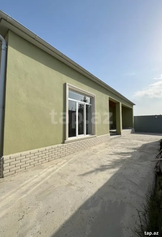 Satılır 4 otaqlı həyət evi 125 m²
