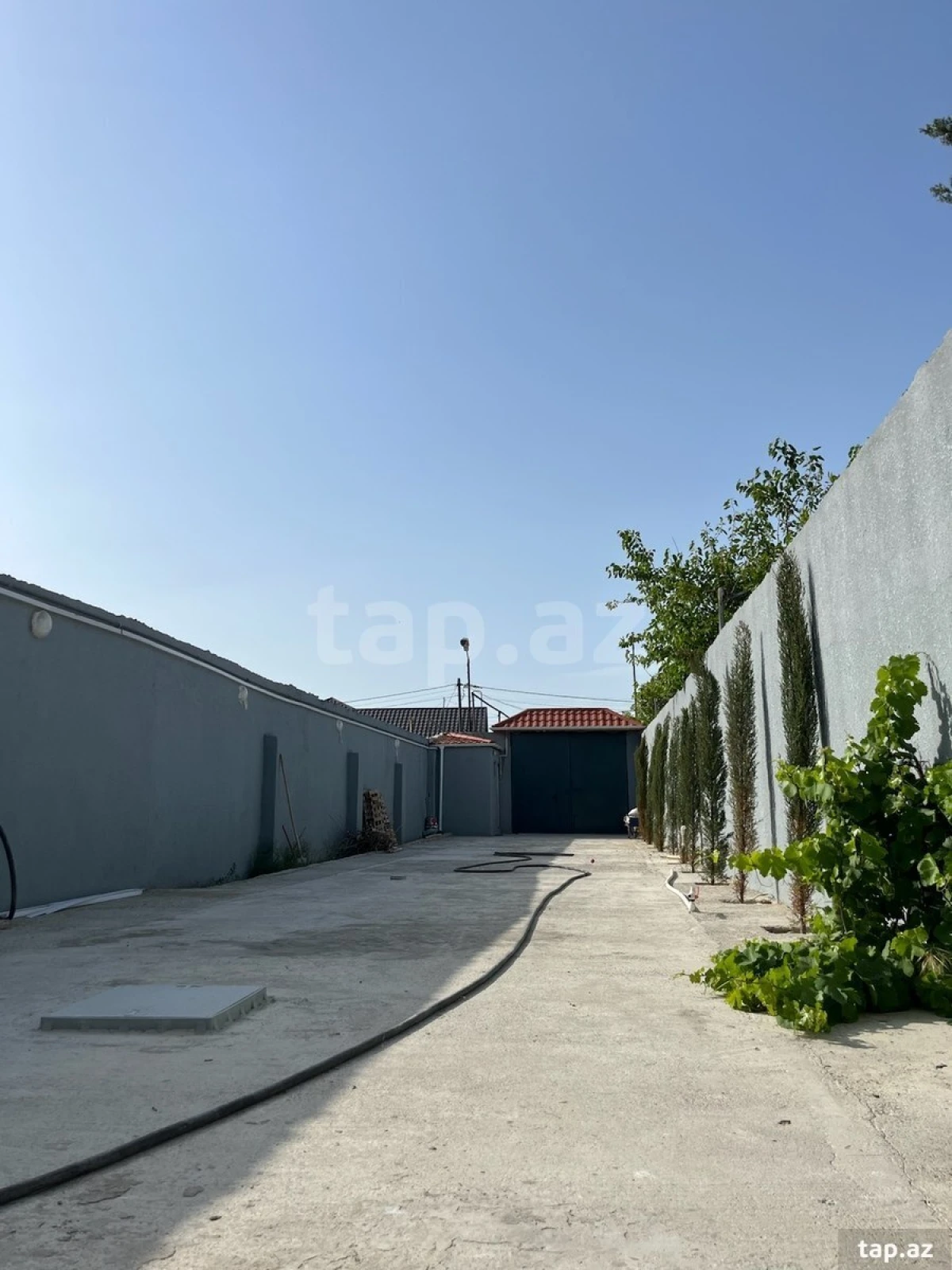 Satılır 4 otaqlı həyət evi 125 m²