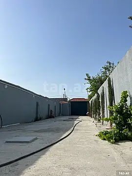 Satılır 4 otaqlı həyət evi 125 m²