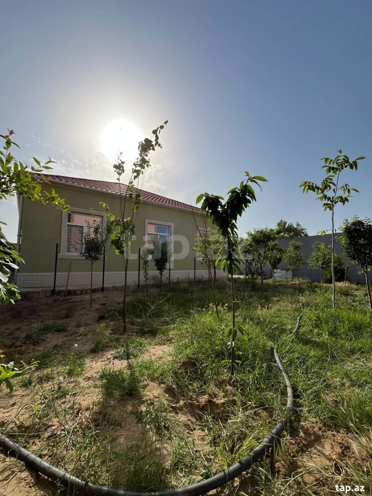 Satılır 4 otaqlı həyət evi 125 m²