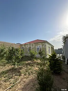 Satılır 4 otaqlı həyət evi 125 m² — Bakı, Bilgəh 4 otaq 125.00 m²