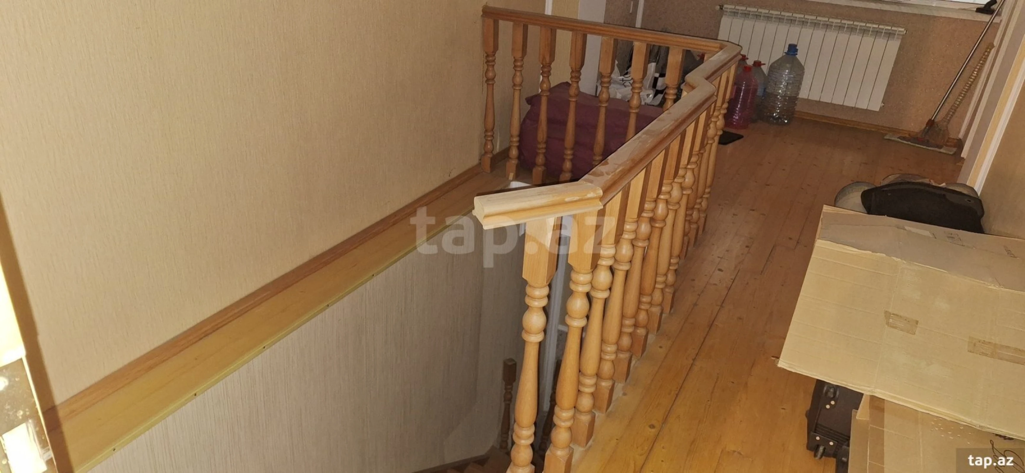 Satılır 3 otaqlı mənzil 96 m²