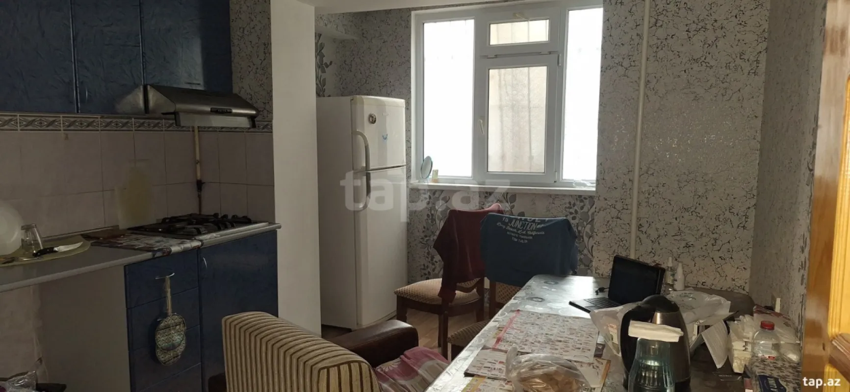 Satılır 3 otaqlı mənzil 96 m²