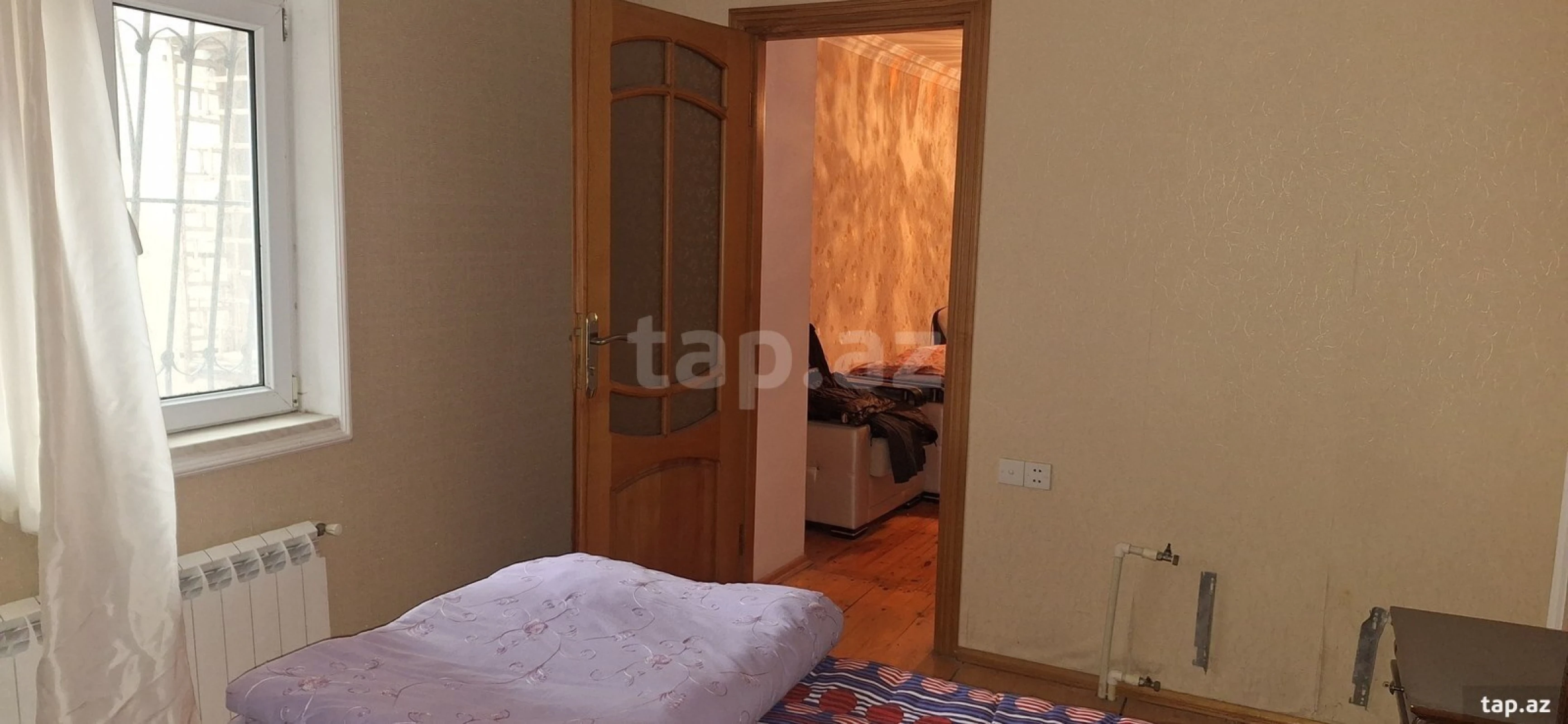 Satılır 3 otaqlı mənzil 96 m²