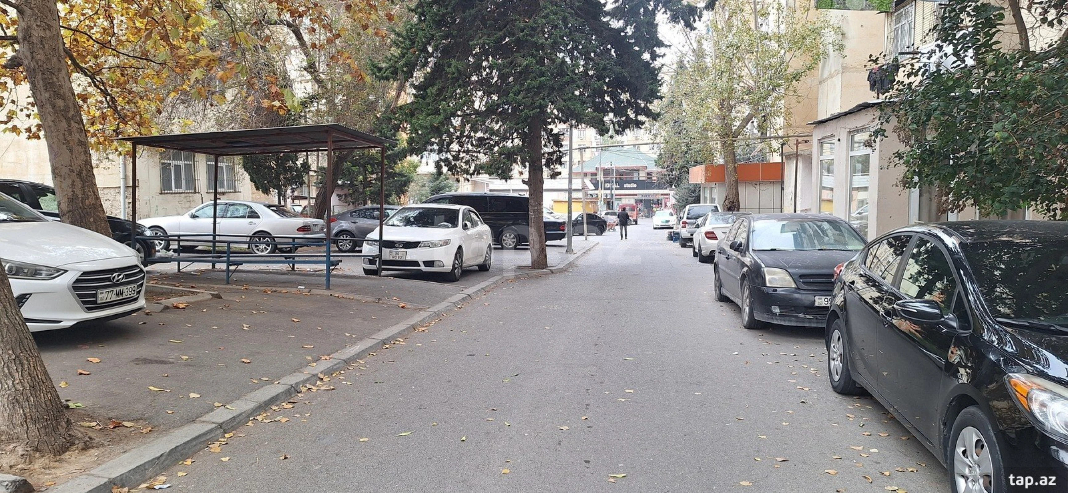 Satılır 3 otaqlı mənzil 96 m²