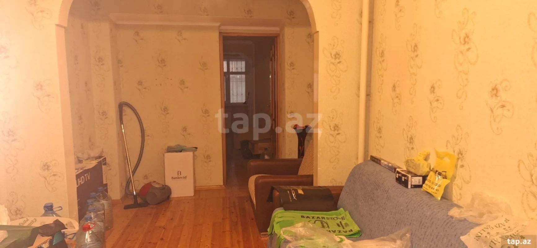 Satılır 3 otaqlı mənzil 96 m²