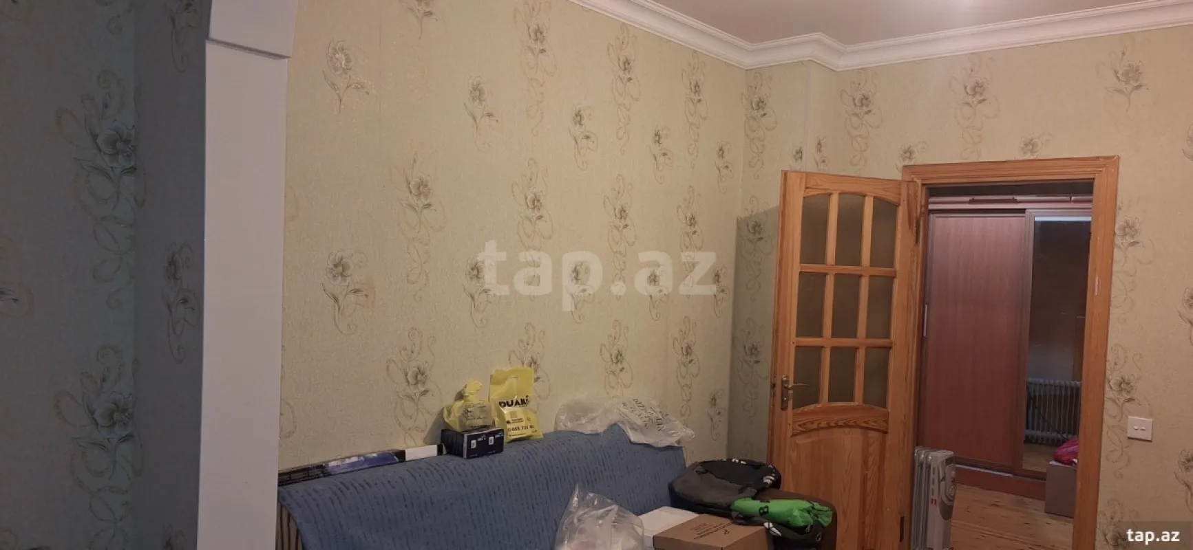 Satılır 3 otaqlı mənzil 96 m²