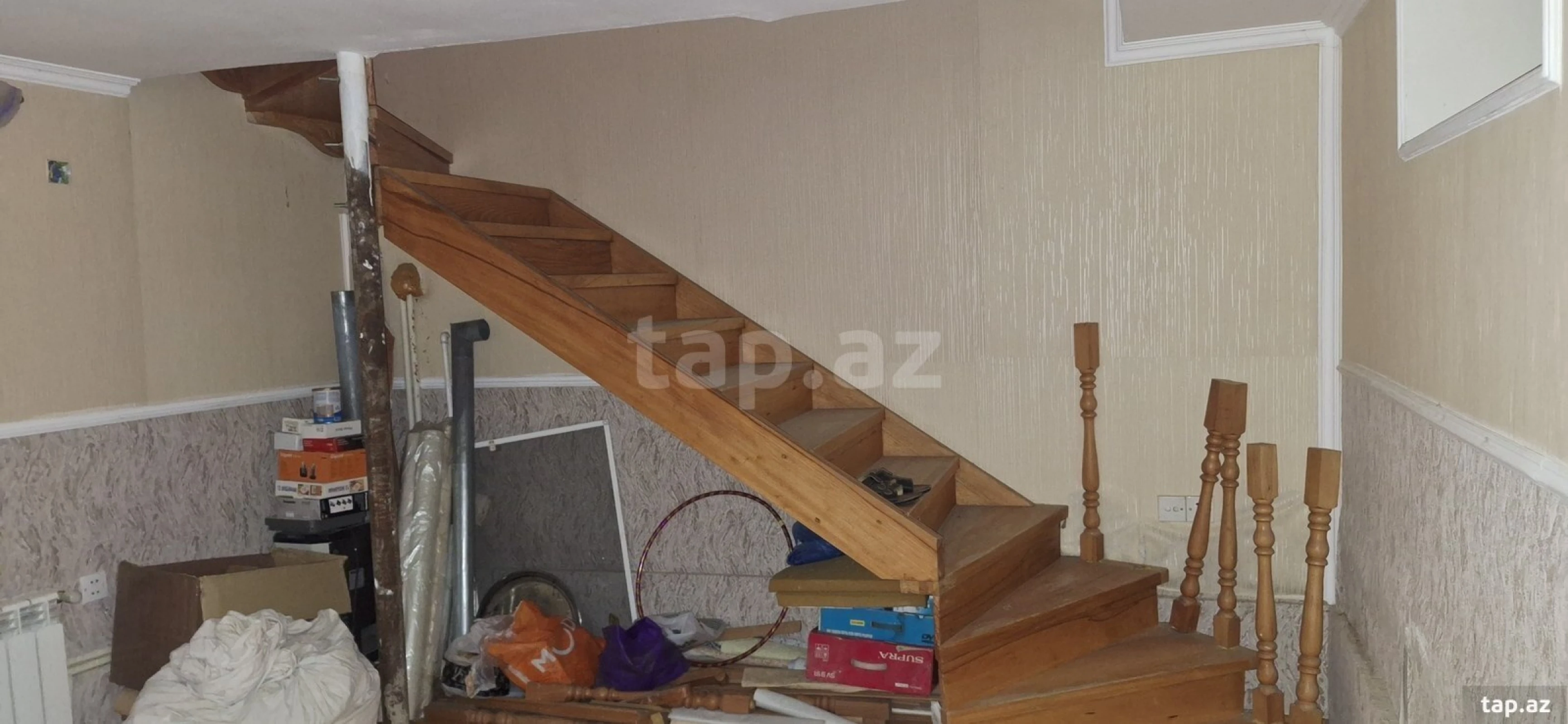 Satılır 3 otaqlı mənzil 96 m²