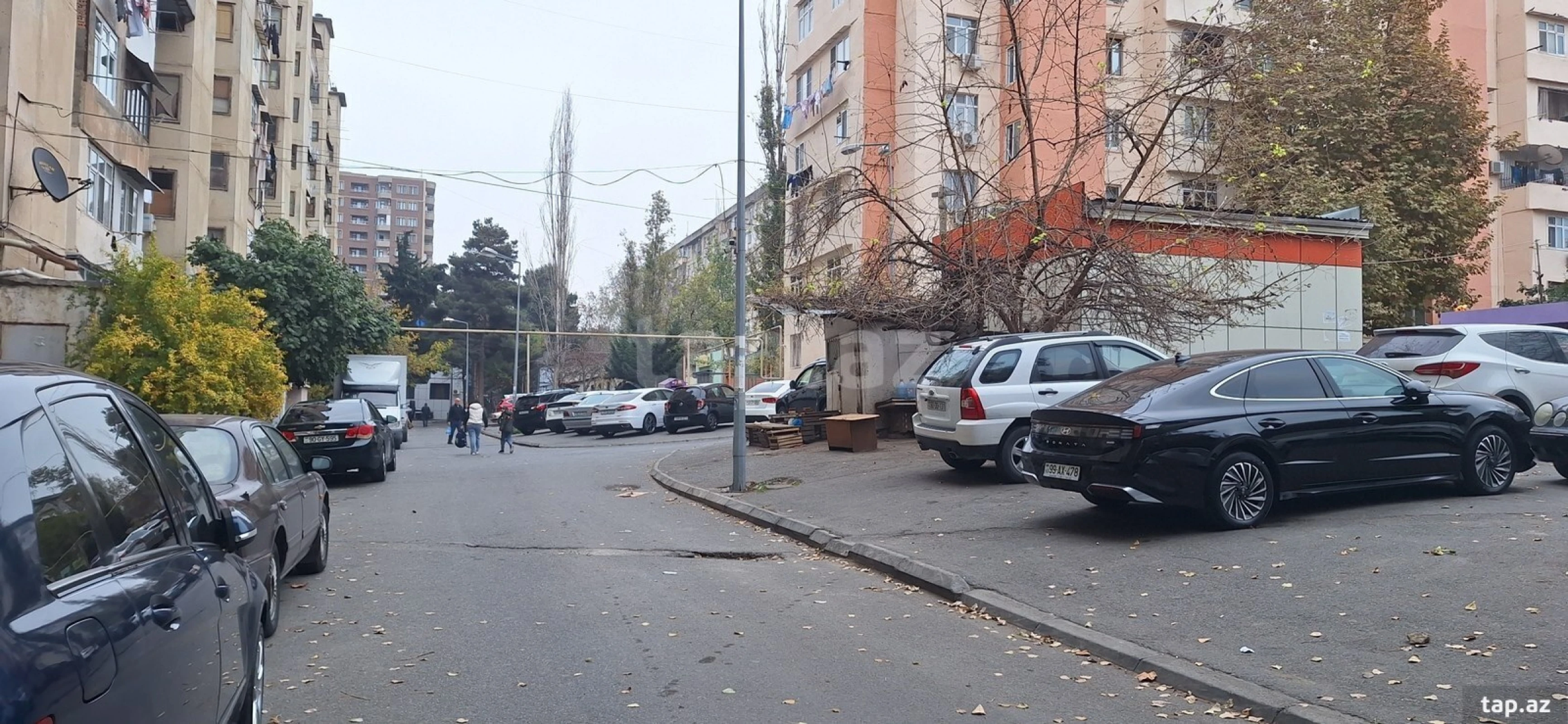 Satılır 3 otaqlı mənzil 96 m²