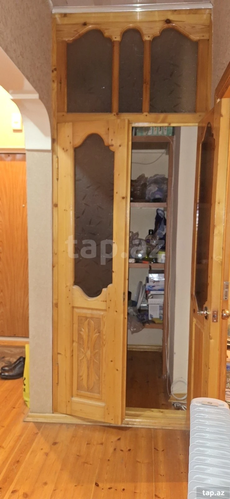 Satılır 3 otaqlı mənzil 96 m²