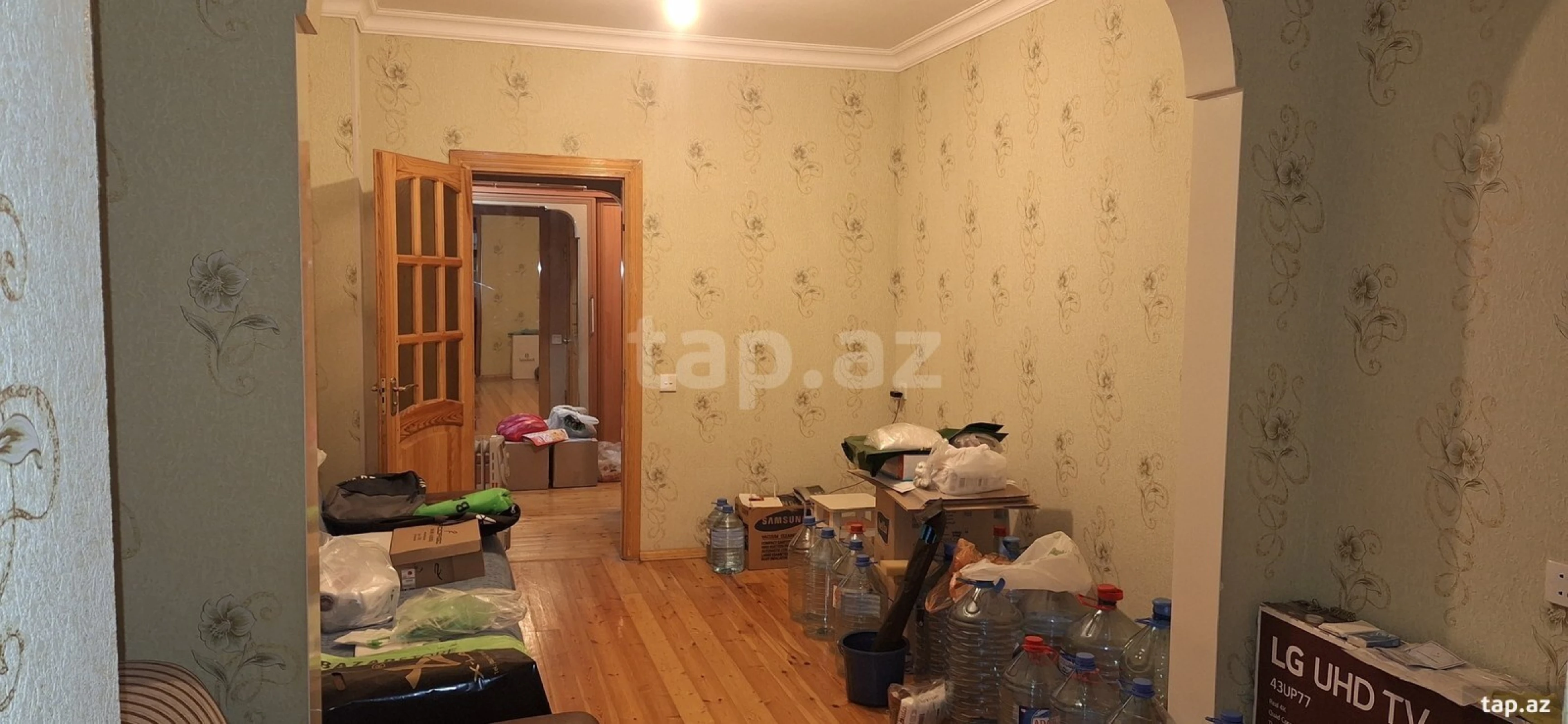 Satılır 3 otaqlı mənzil 96 m²