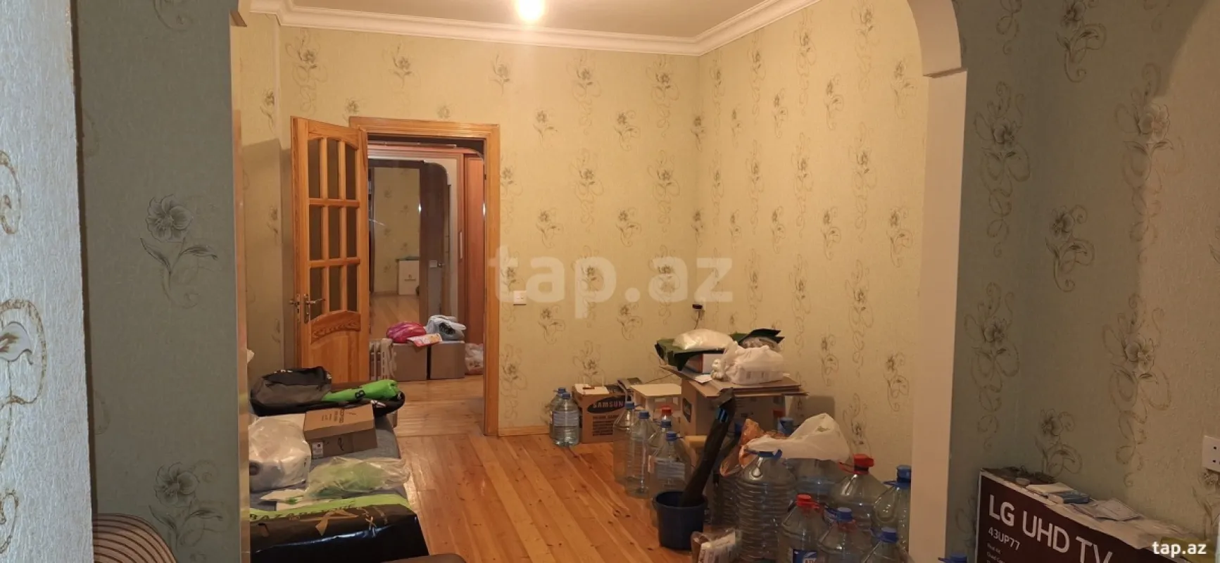 Satılır 3 otaqlı mənzil 96 m²