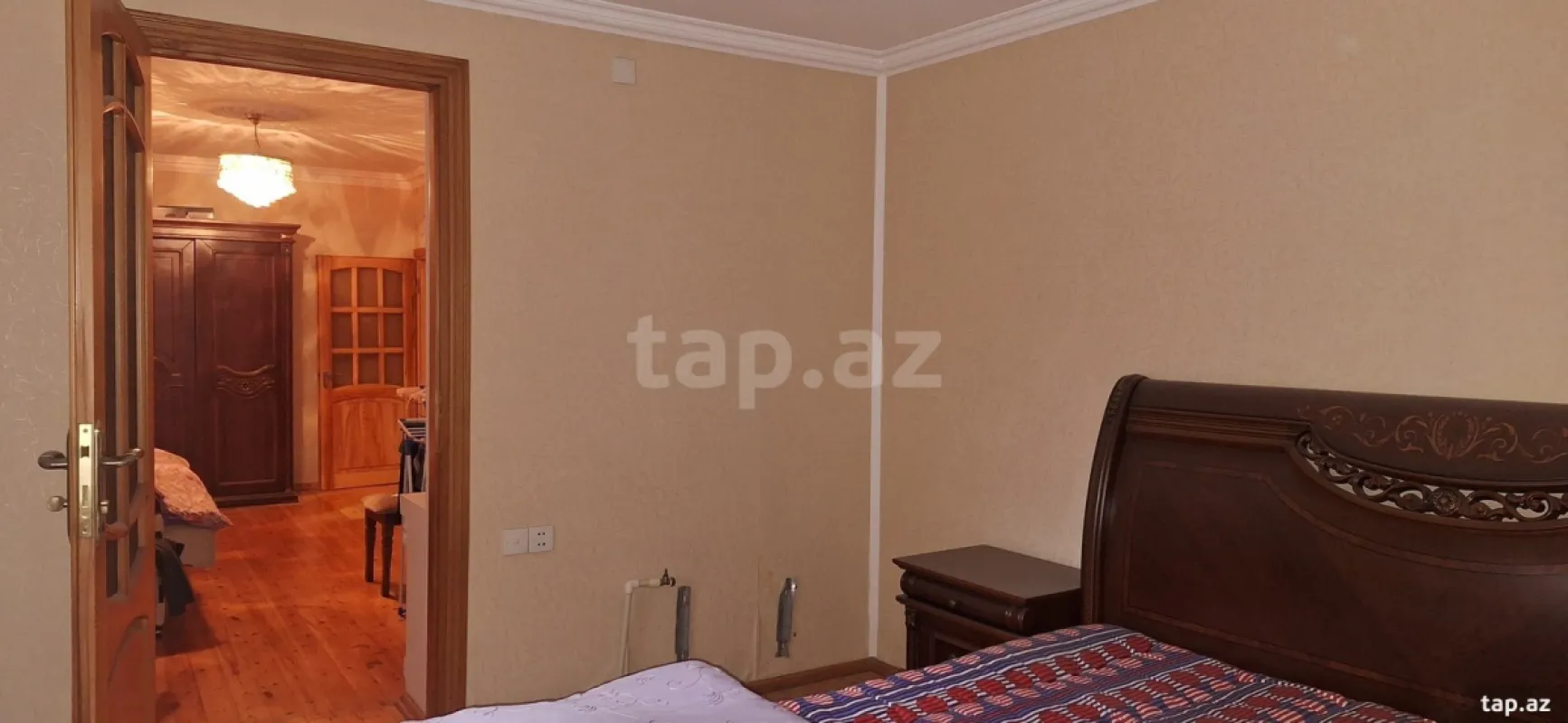 Satılır 3 otaqlı mənzil 96 m²