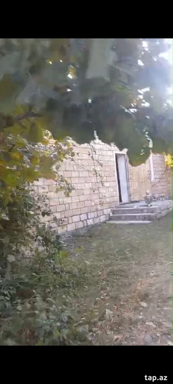 Satılır 4 otaqlı həyət evi