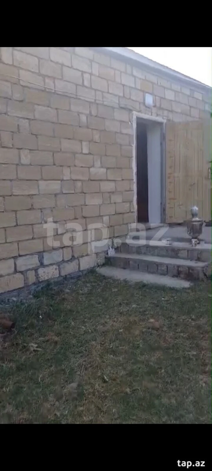 Satılır 4 otaqlı həyət evi