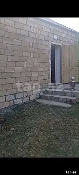 Satılır 4 otaqlı həyət evi — Qəbələ 4 otaq