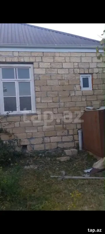 Satılır 4 otaqlı həyət evi