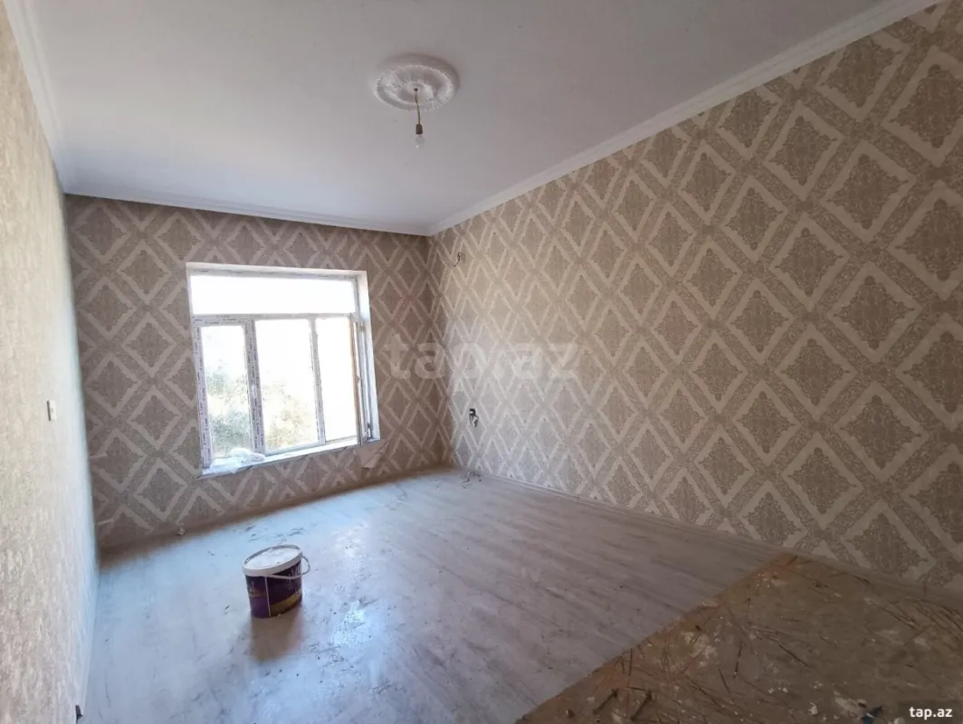 Satılır 3 otaqlı həyət evi