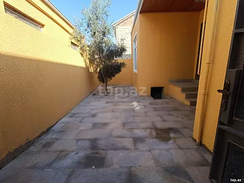 Satılır 3 otaqlı həyət evi