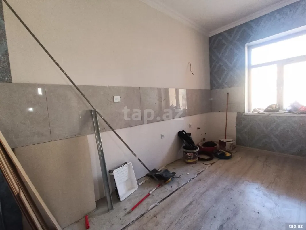 Satılır 3 otaqlı həyət evi