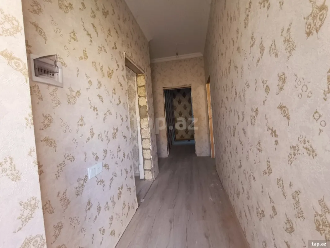 Satılır 3 otaqlı həyət evi