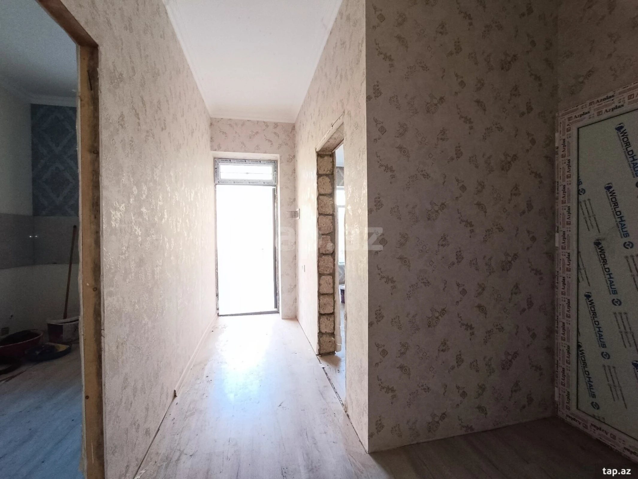 Satılır 3 otaqlı həyət evi