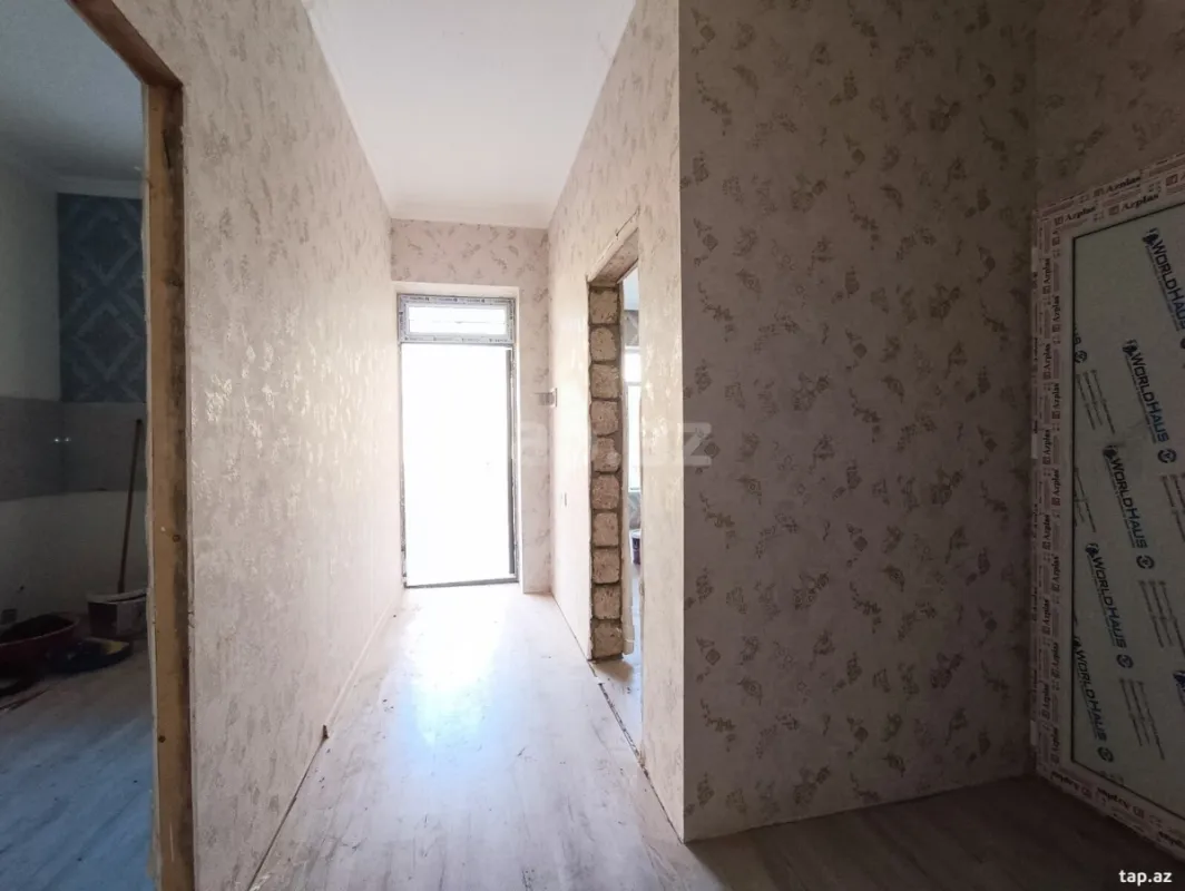 Satılır 3 otaqlı həyət evi