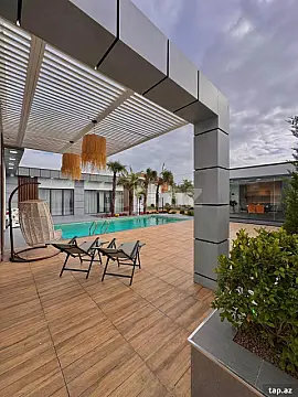 Satılır 5 otaqlı həyət evi